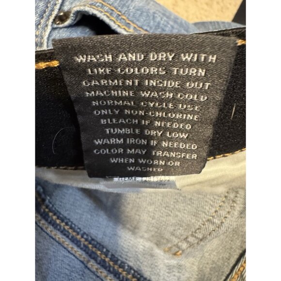 Torrid Jean Bermuda Shorts 12 Sky High Skinny Stretch Cotton Distressed NEW - Picture 10 of 10